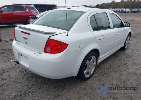 2009 Chevrolet Cobalt Lt from USA, damaged, VIN 1G1AT58H697135161